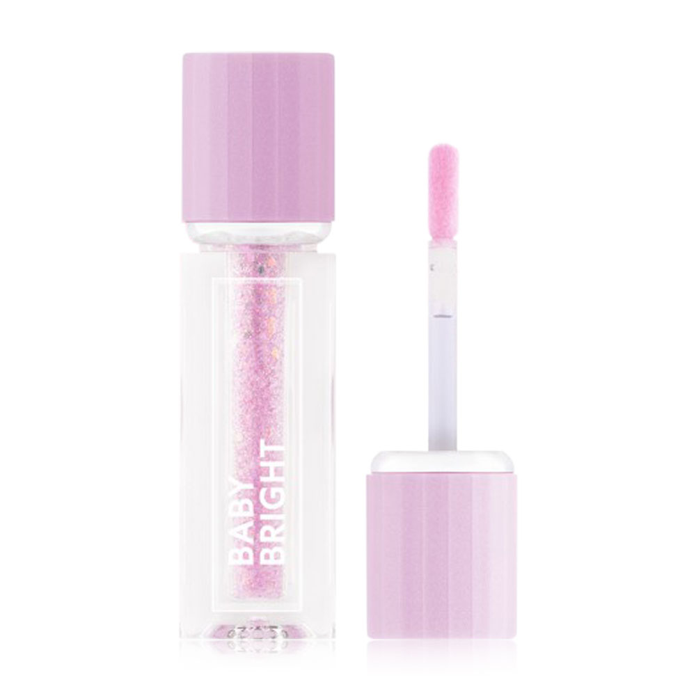 Baby Bright Ocean Eye Glitter 1.8g #03 Violet Wave