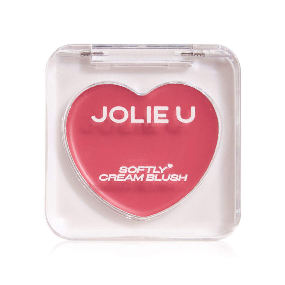 JOLIE U Softly Cream Blush 5g #04 Sakura