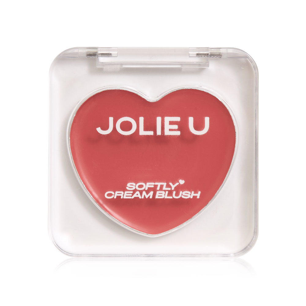 JOLIE U Softly Cream Blush 5g #05 Autumn