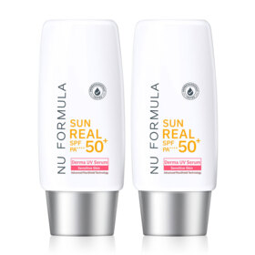 #Derma UV Serum