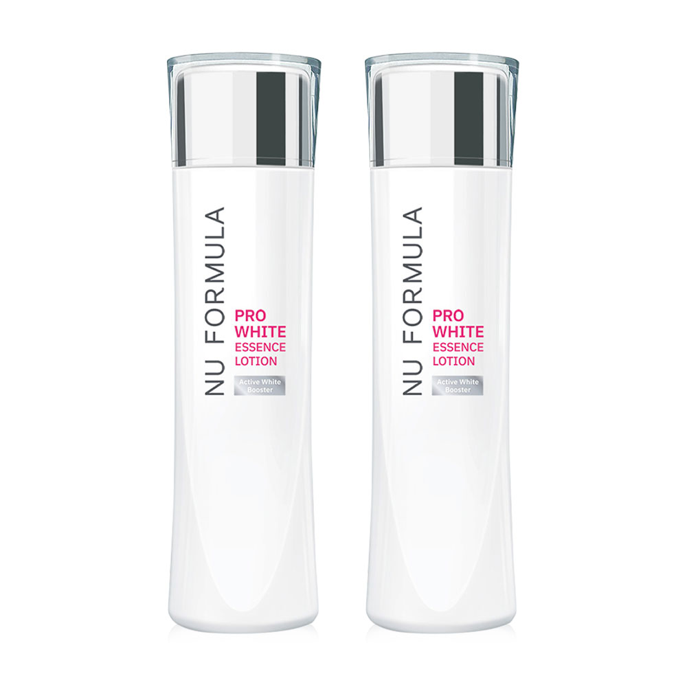 Nu Formula Pro White Essence Lotion [150ml x 2pcs]