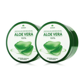#Aloe 2pcs