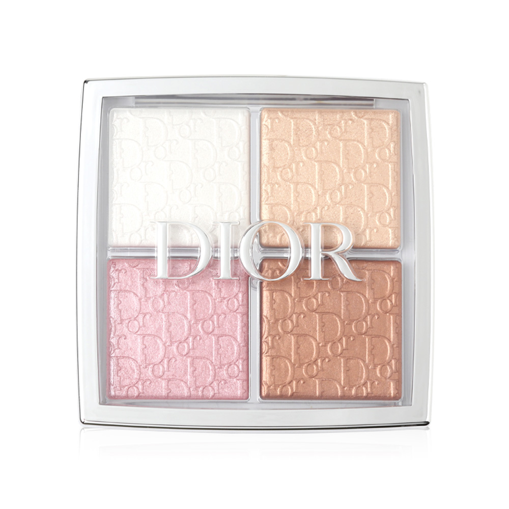 Dior Backstage Glow Face Palette Highlight & Blush 10g #001 Universal