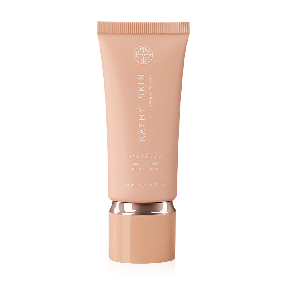 KATHY AMREZ Kathy Skin Hya Serum Aqua Sunscreen SPF50+ PA++++ 20ml