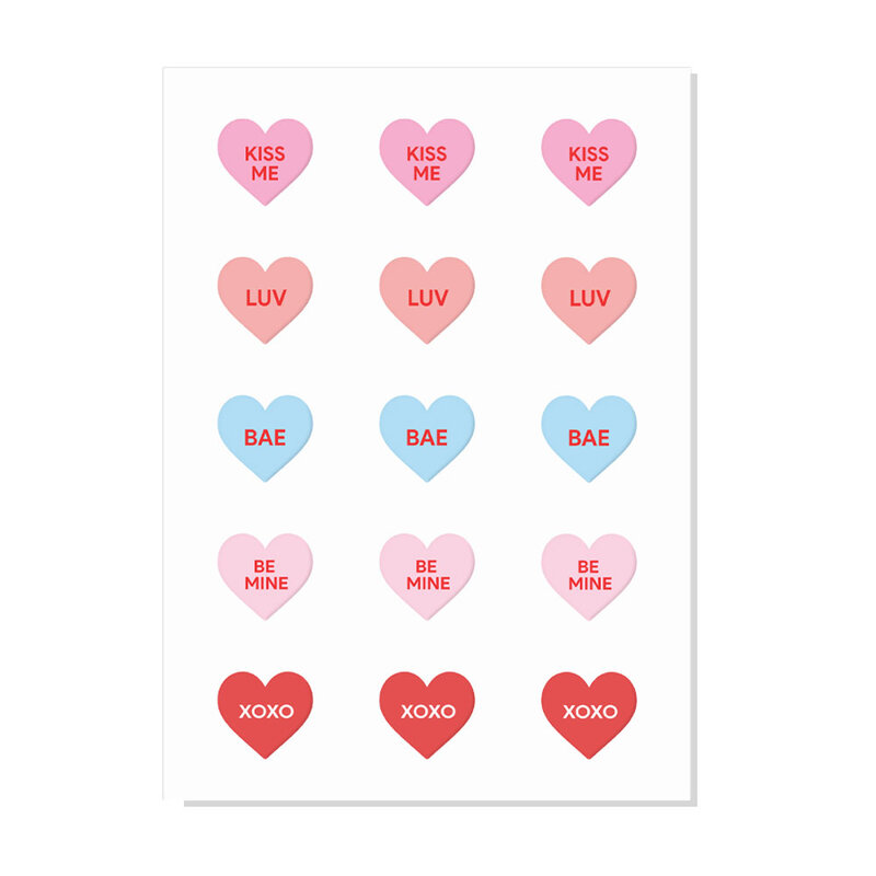 Chubby Goodbye Acne Patch 15 Dots #All My Heart