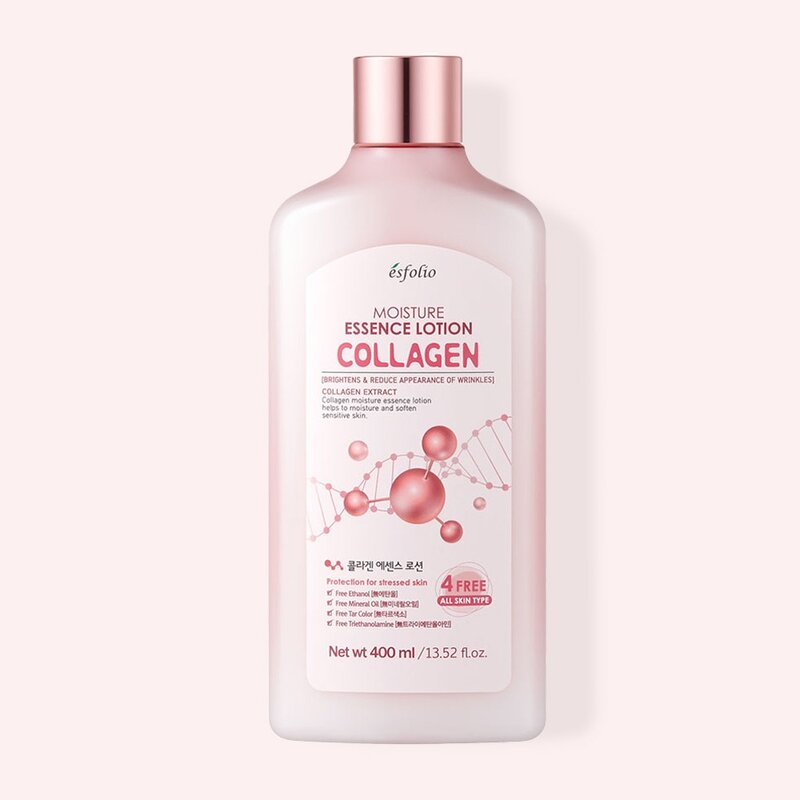 Esfolio Collagen Moisture Essence Lotion 400ml