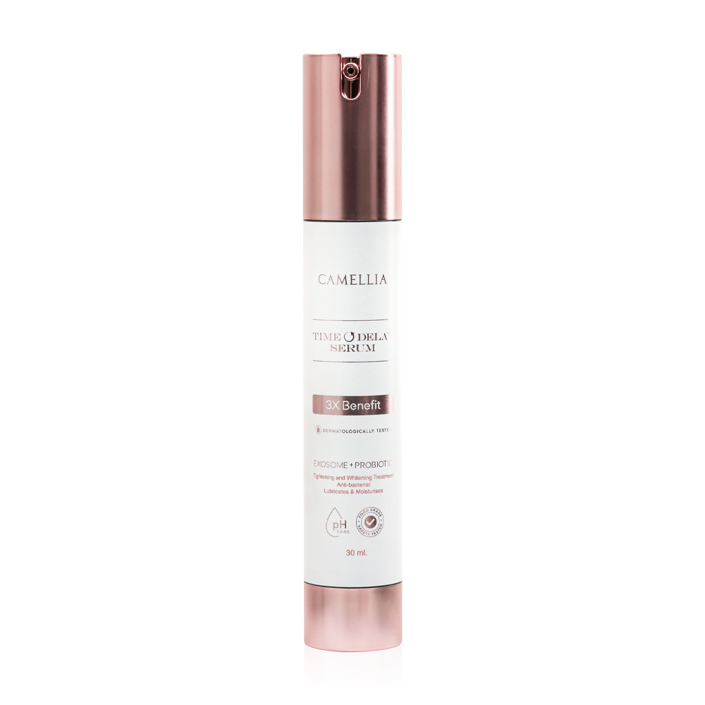 CAMELLIA Time Delay Serum 30ml