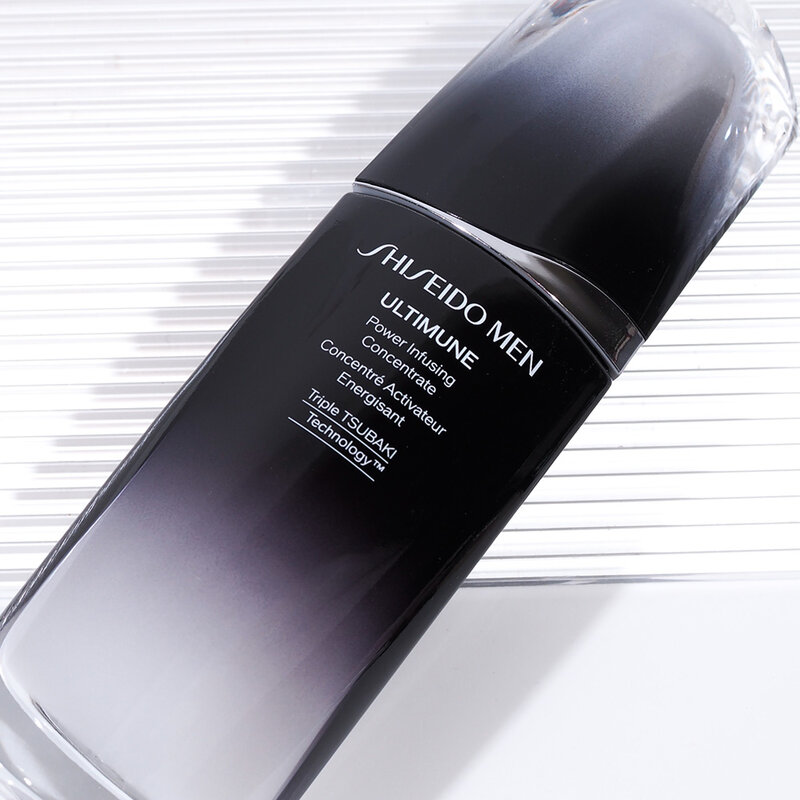 Shiseido Men Ultimune Power Infusing Concentrate 75ml