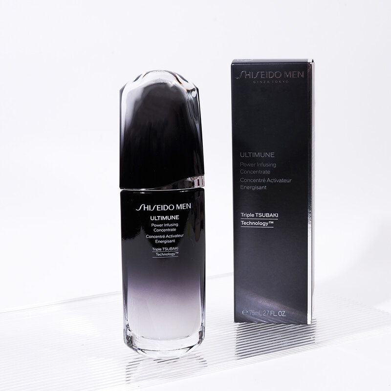 Shiseido Men Ultimune Power Infusing Concentrate 75ml