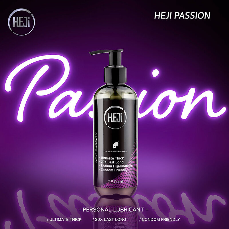 Heji Passion Personal Lubricant 250ml
