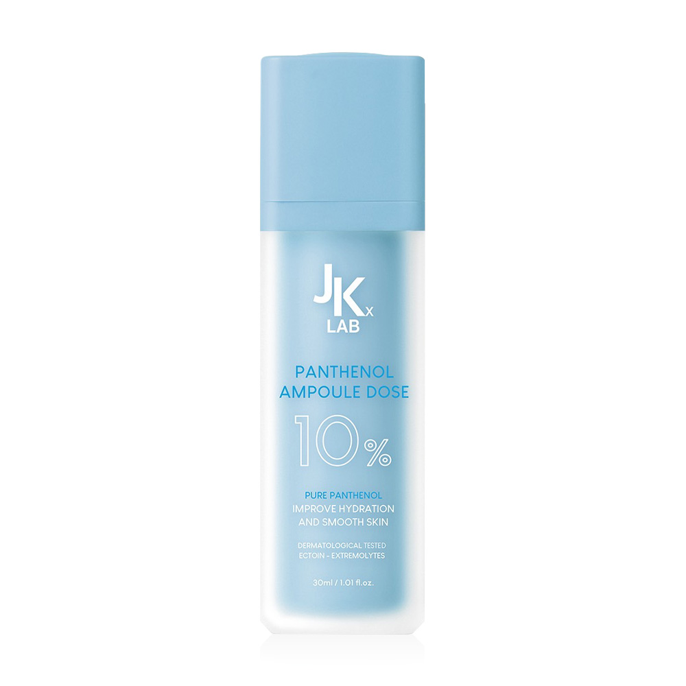 JKxLab Panthenol Ultra Calm Ampoule Dose 30ml