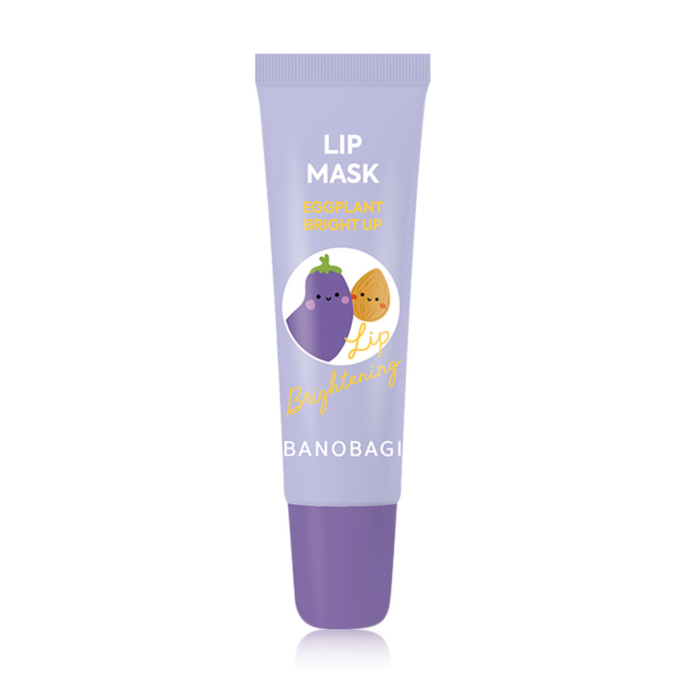 BANOBAGI Lip Mask Eggplant Bright Up 8ml