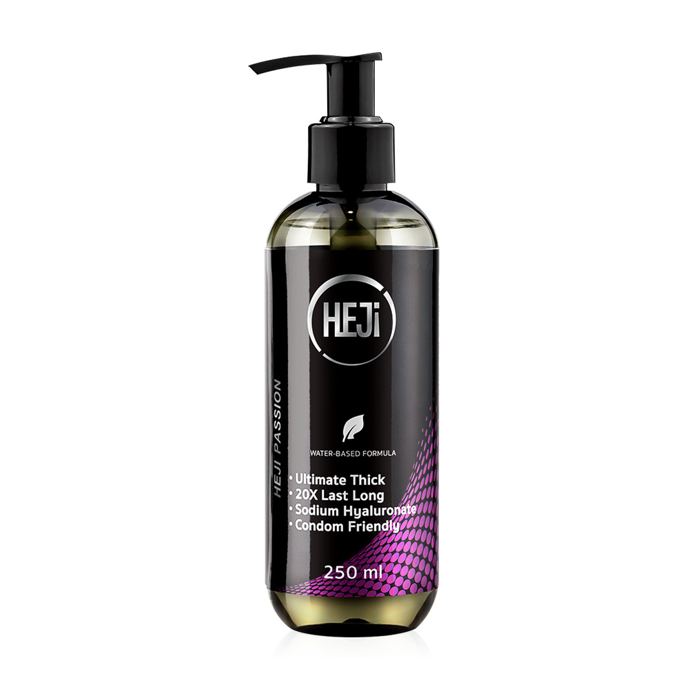 Heji Passion Personal Lubricant 250ml