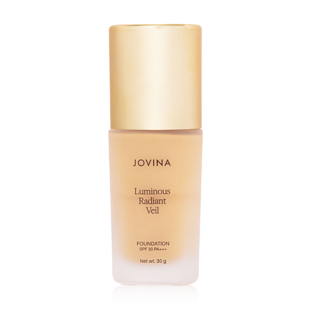 JOVINA Luminous Radiant Veil Foundation SPF30 PA+++ 30g #03 Ivory Lust