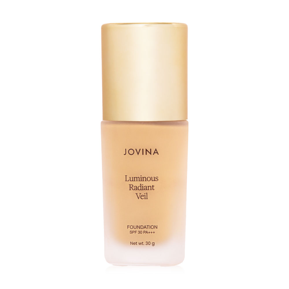 JOVINA Luminous Radiant Veil Foundation SPF30 PA+++ 30g #3.5 Beige Elegant