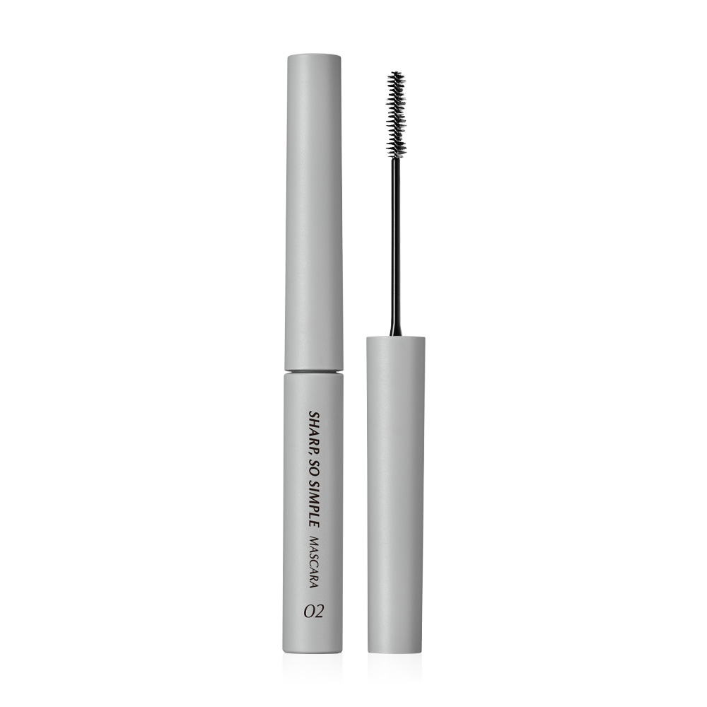 CLIO Sharp So Simple Mascara 4g #02 Longlash