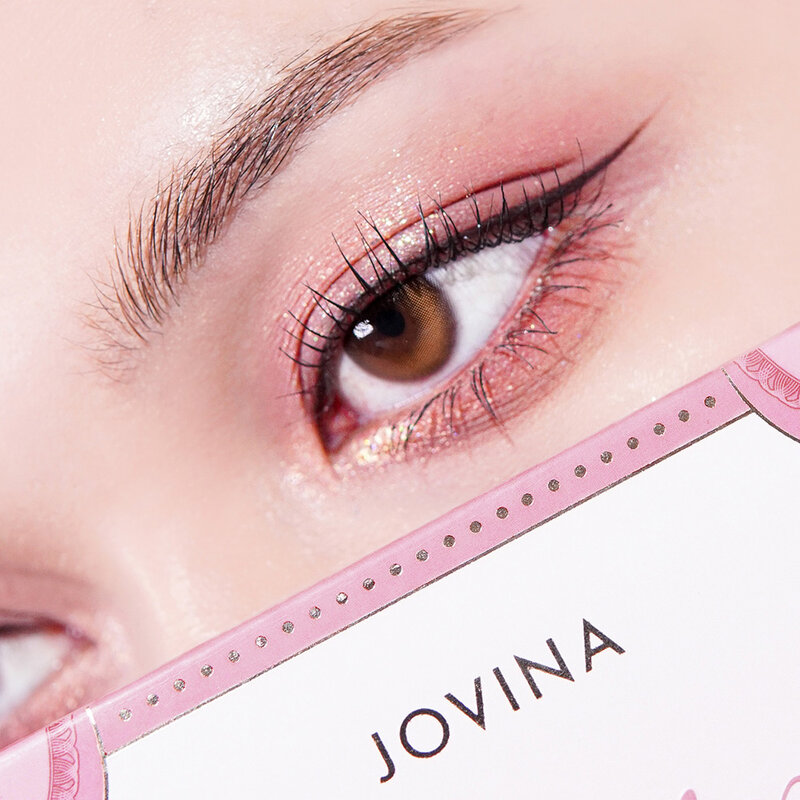 JOVINA Spring In Paris Eye Palette 14.5g