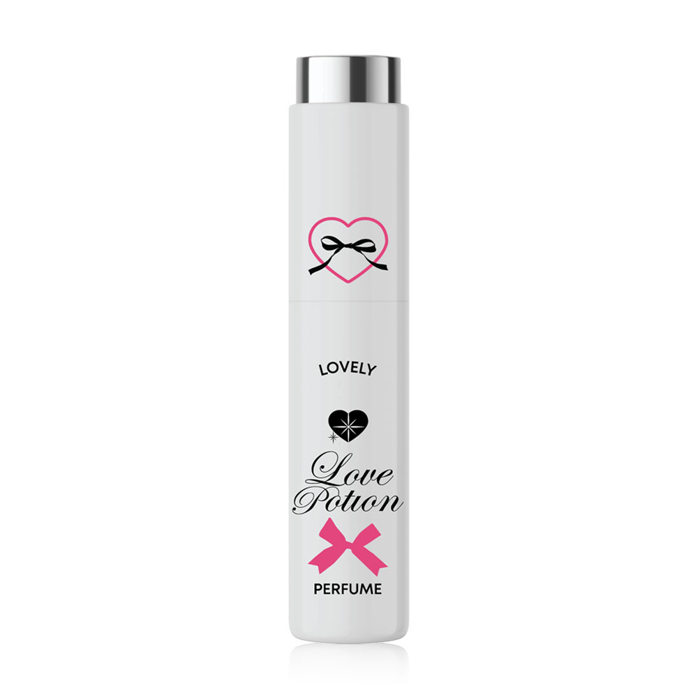 LOVE POTION Lovely Perfume 10ml #10 Sweetheart