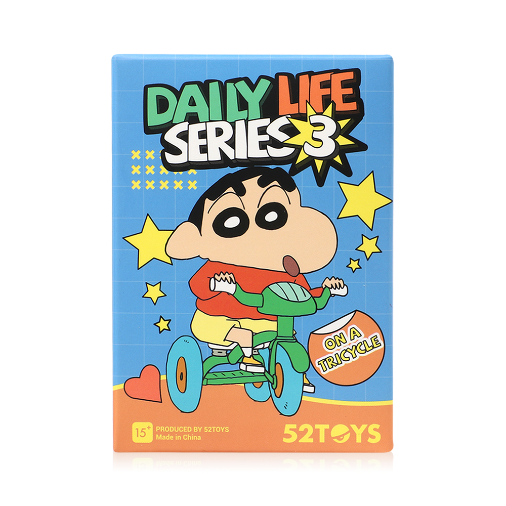 Crayon Shin-Chan Daily Life Series 3