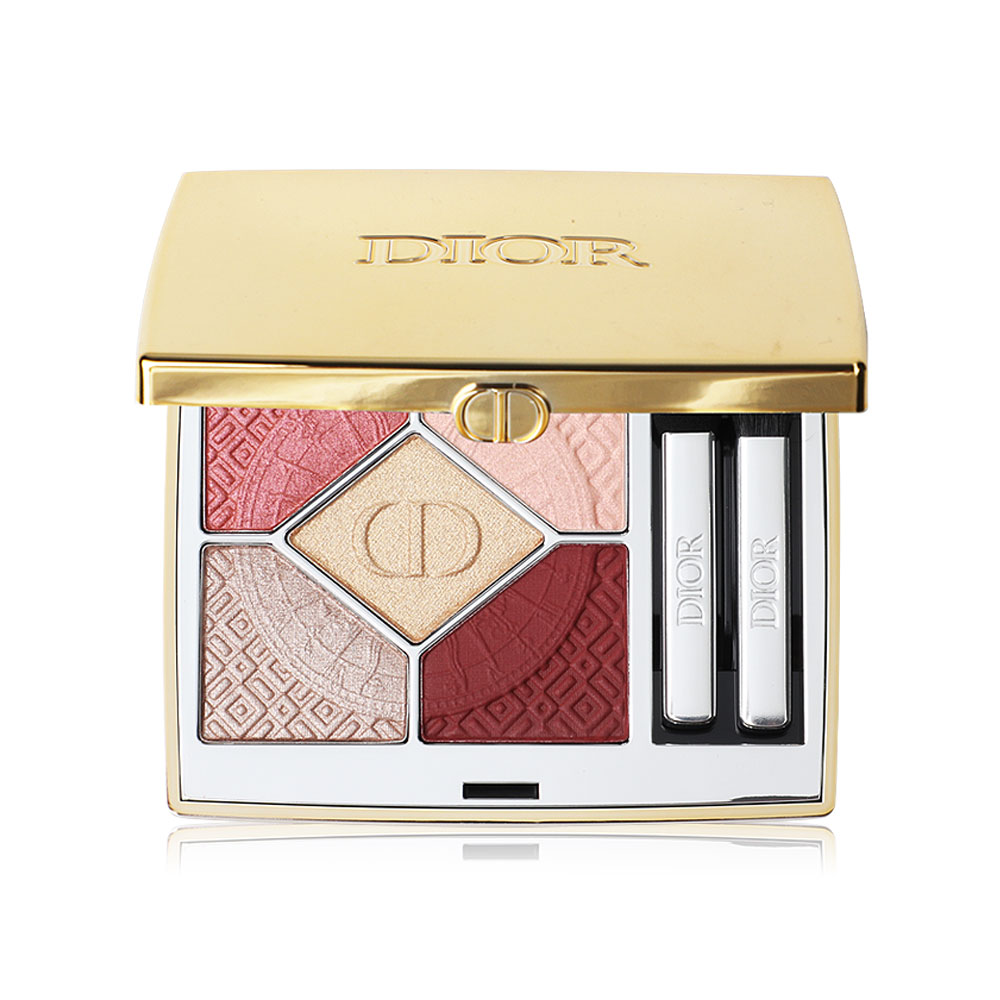 Dior 5 Couleurs Eyeshadow Palette - 643 Golden Masquerade