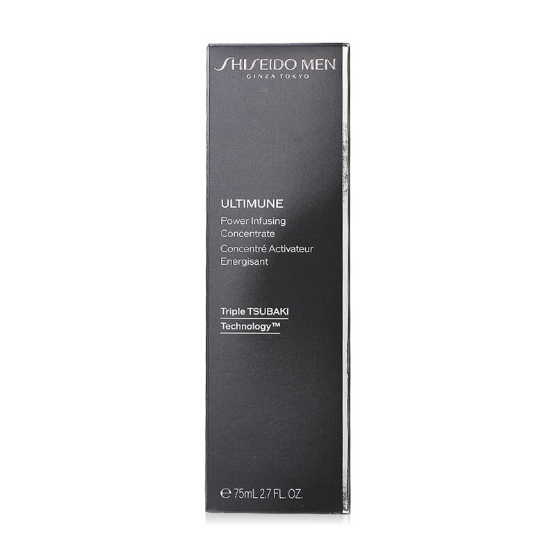 Shiseido Men Ultimune Power Infusing Concentrate 75ml