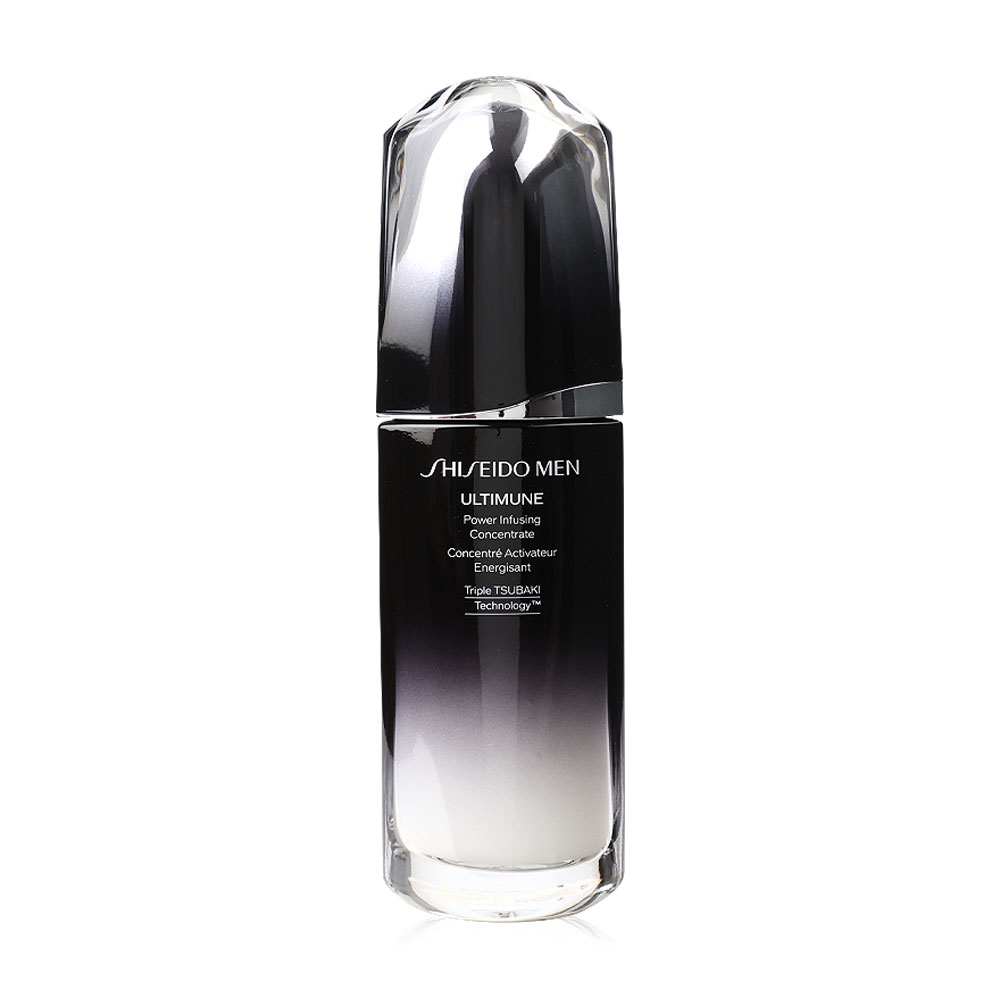 Shiseido Men Ultimune Power Infusing Concentrate 75ml