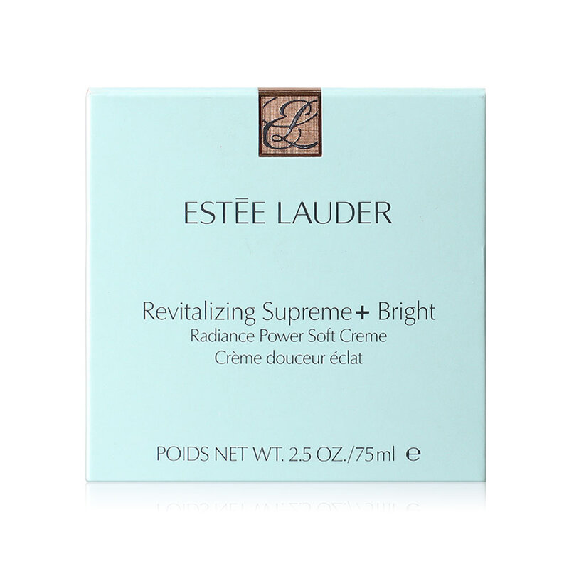 Estee Lauder Revitalizing Supreme + Bright Radiance Power Soft Creme 75ml