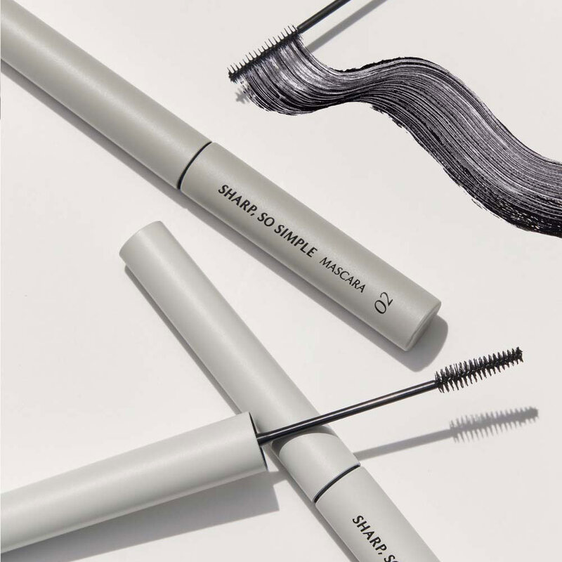 CLIO Sharp So Simple Mascara 4g #02 Longlash
