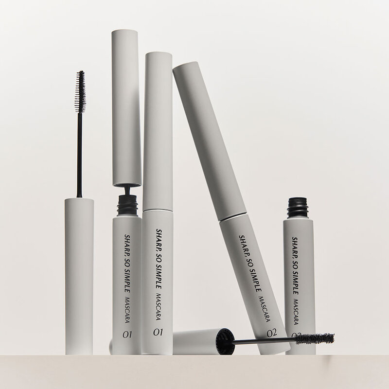CLIO Sharp So Simple Mascara 4g #02 Longlash