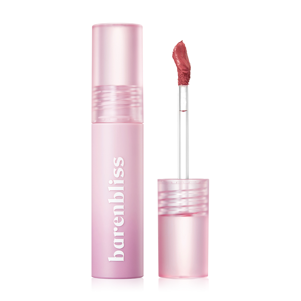 barenbliss Cherry Makes Cheerful Lip Velvet 2.5g #09 Marsala Bliss