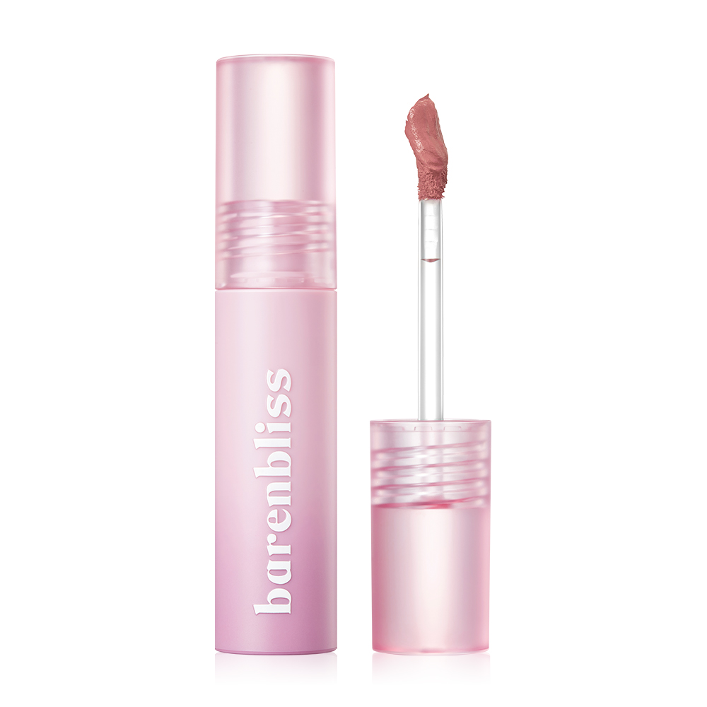 barenbliss Cherry Makes Cheerful Lip Velvet 2.5g #07 Beige Sunrise