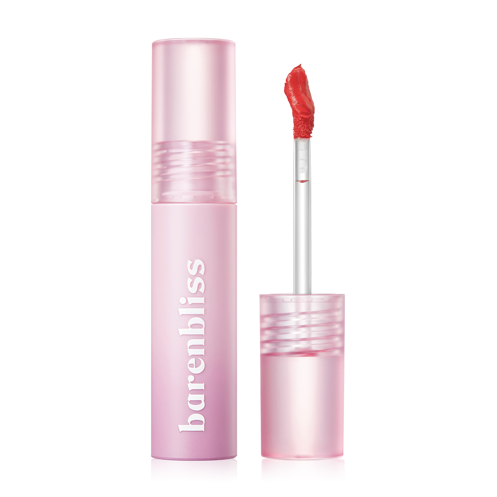 barenbliss Cherry Makes Cheerful Lip Velvet 2.5g #04 Wine Thrill