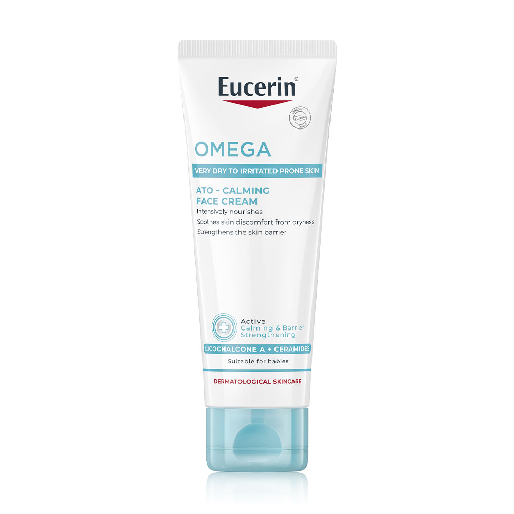 Eucerin Omega Ato-Calming Face Cream 50ml