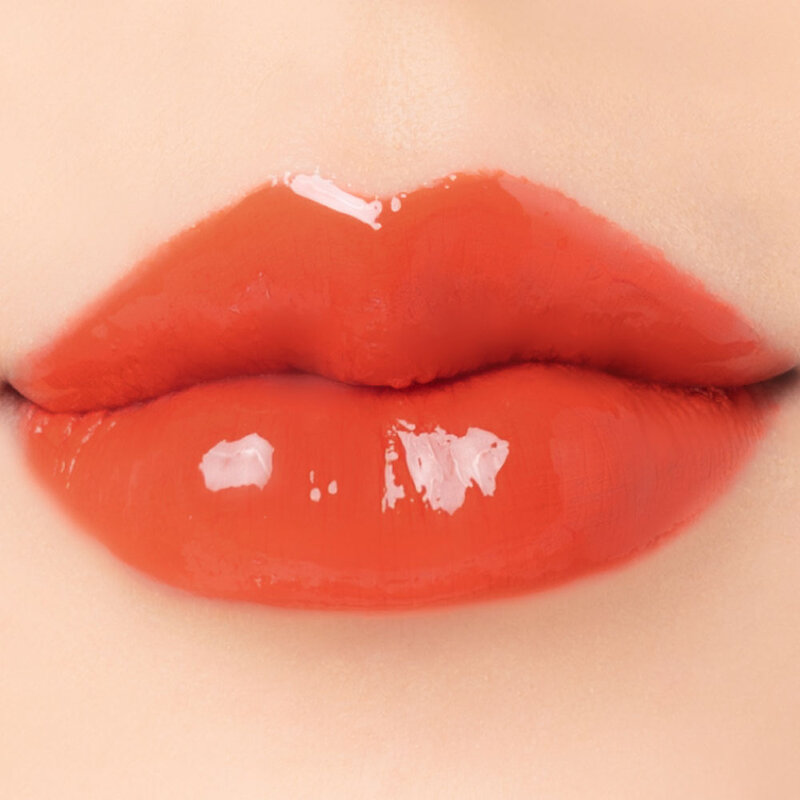 Srichand Juicy Syrup Duo Lasting Lip 2.6ml #05 Summer Sunset
