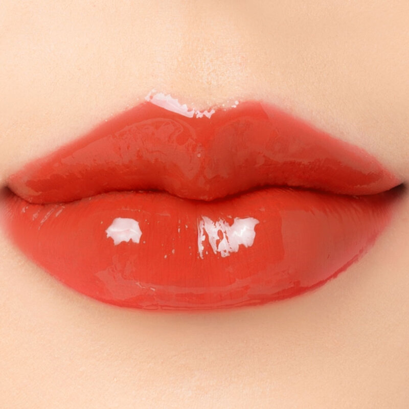 Srichand Juicy Syrup Duo Lasting Lip 2.6ml #06 Tequila Sunrise
