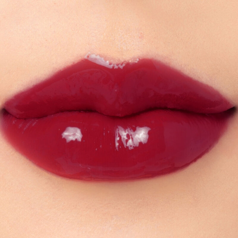 Srichand Juicy Syrup Duo Lasting Lip 2.6ml #10 Cherry Sour