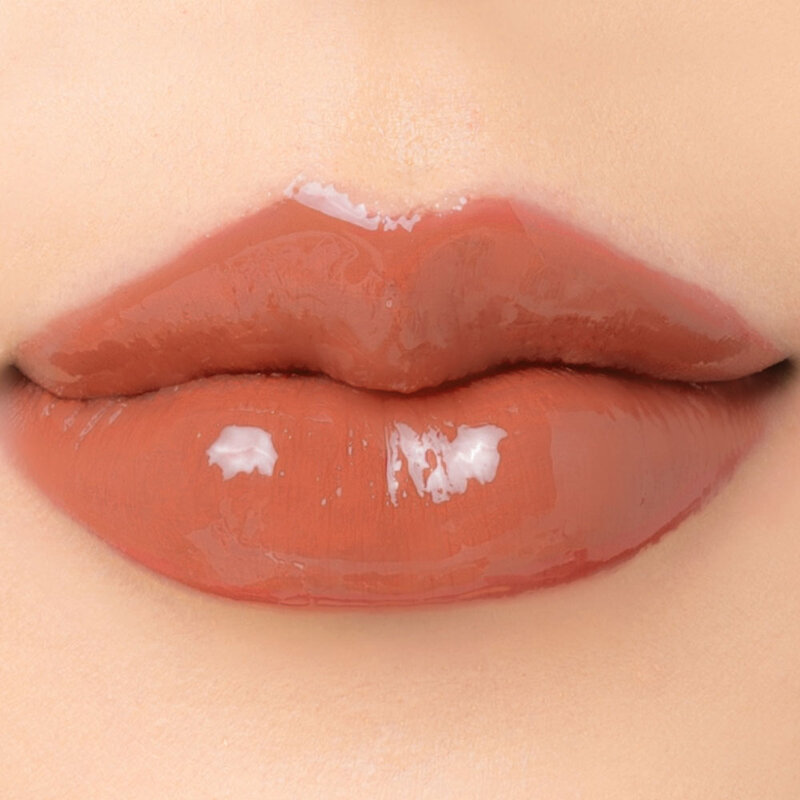 Srichand Juicy Syrup Duo Lasting Lip 2.6ml #12 Vanilla Espresso