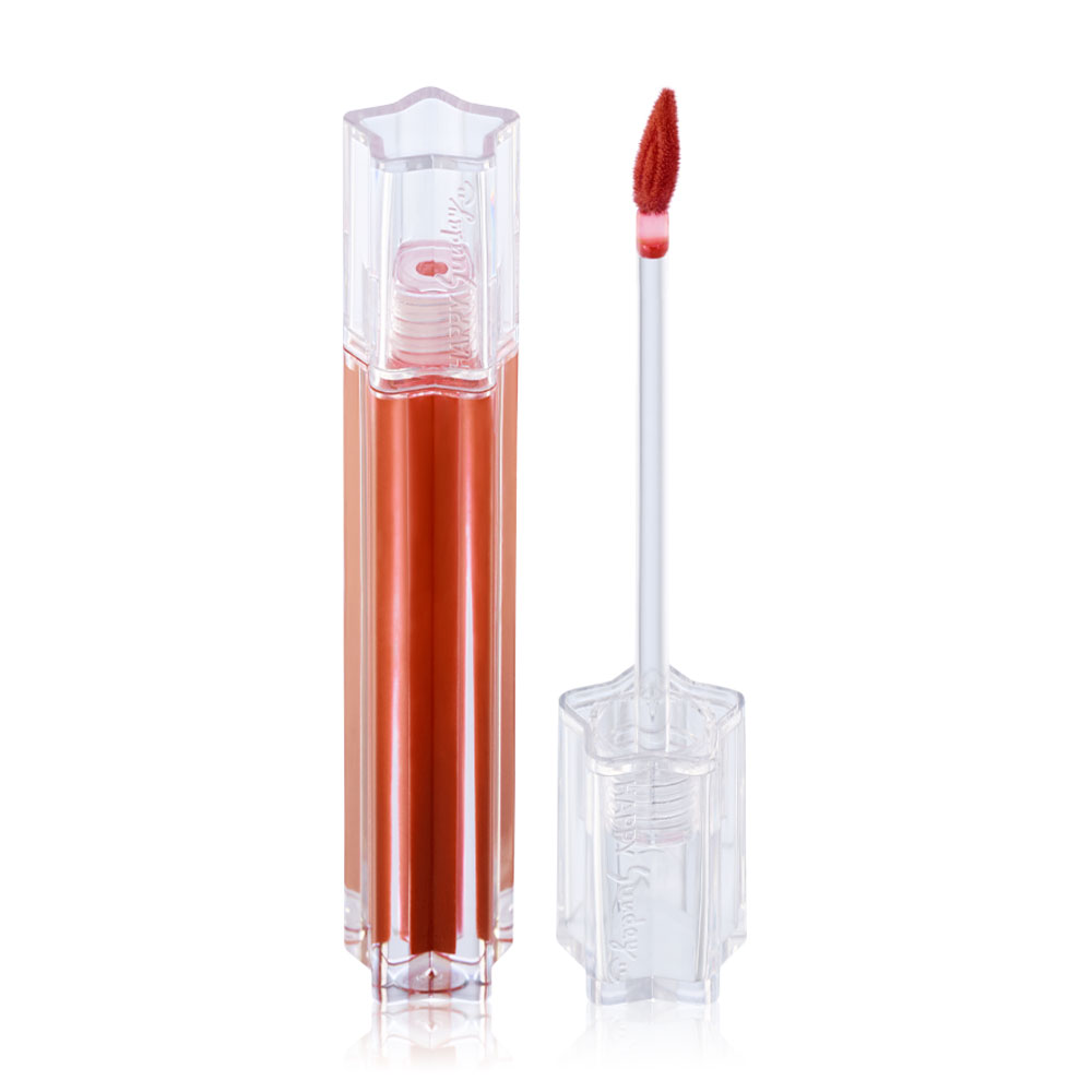 HAPPY SUNDAY Glassy Wow Lip Tint 3.5g #2 Bubbly Jupiter