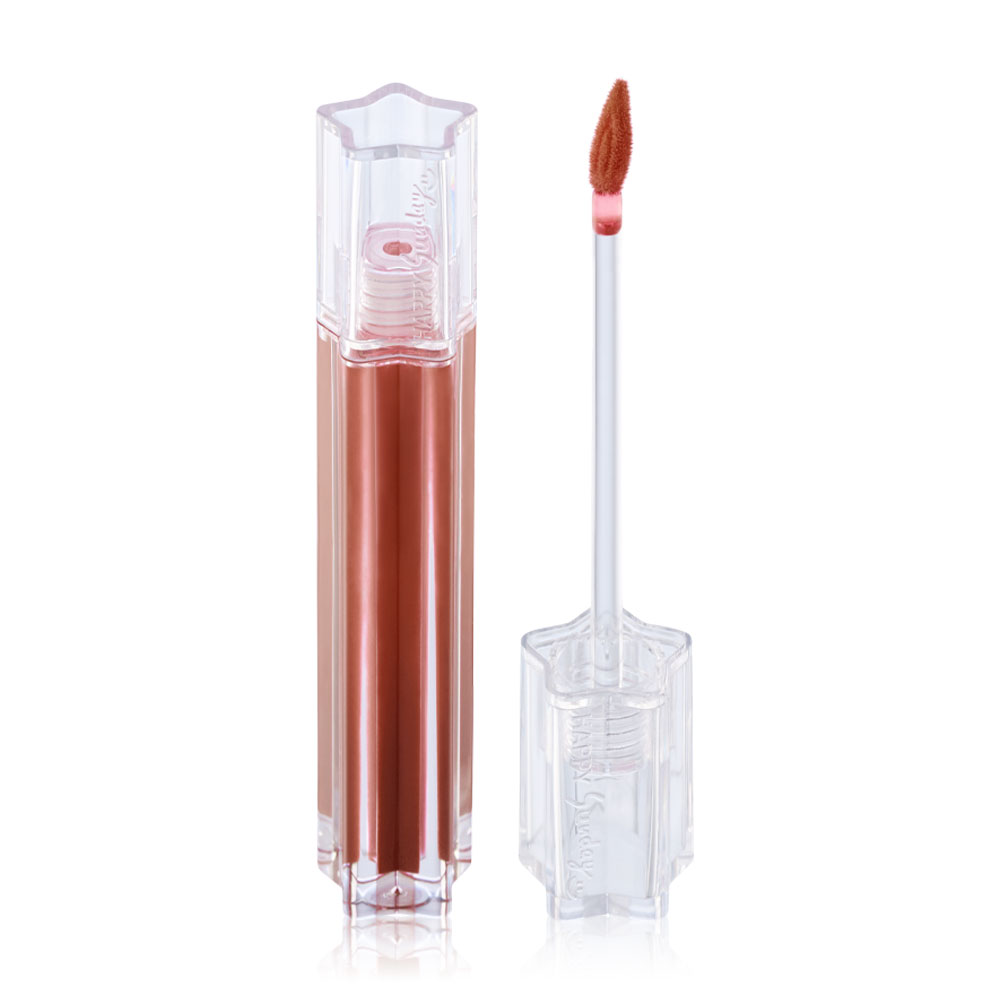 HAPPY SUNDAY Glassy Wow Lip Tint 3.5g #3 Gorgeous Uranus