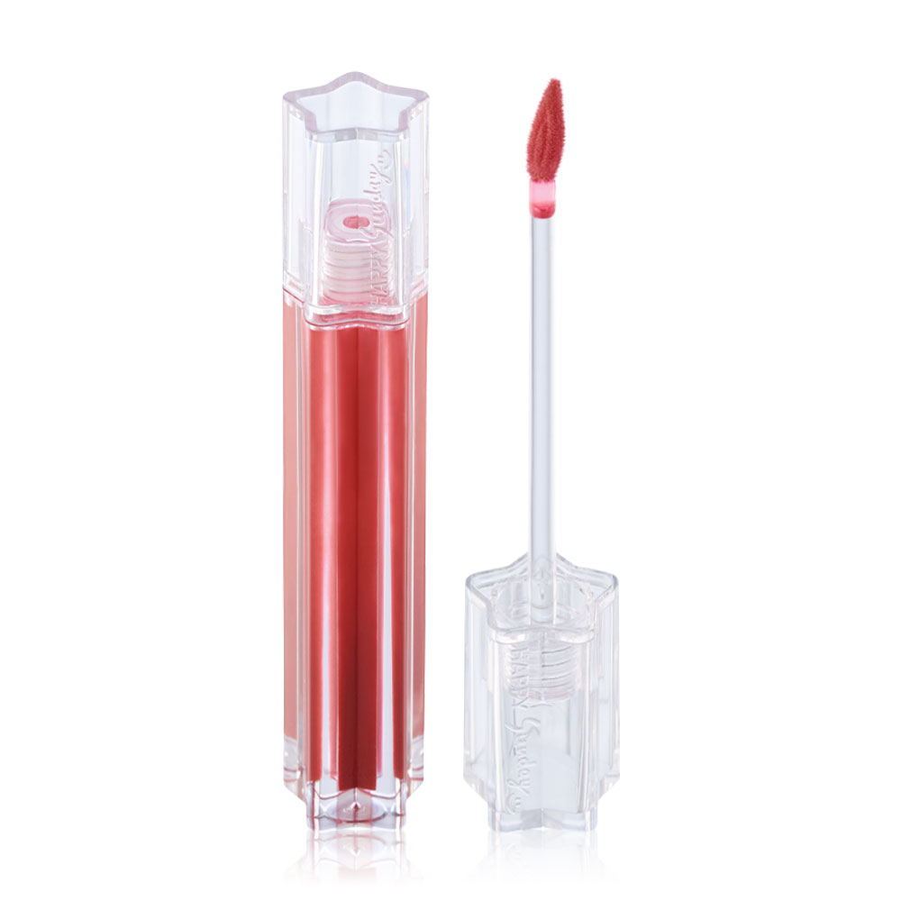 HAPPY SUNDAY Glassy Wow Lip Tint 3.5g #4 Sweet Mercury