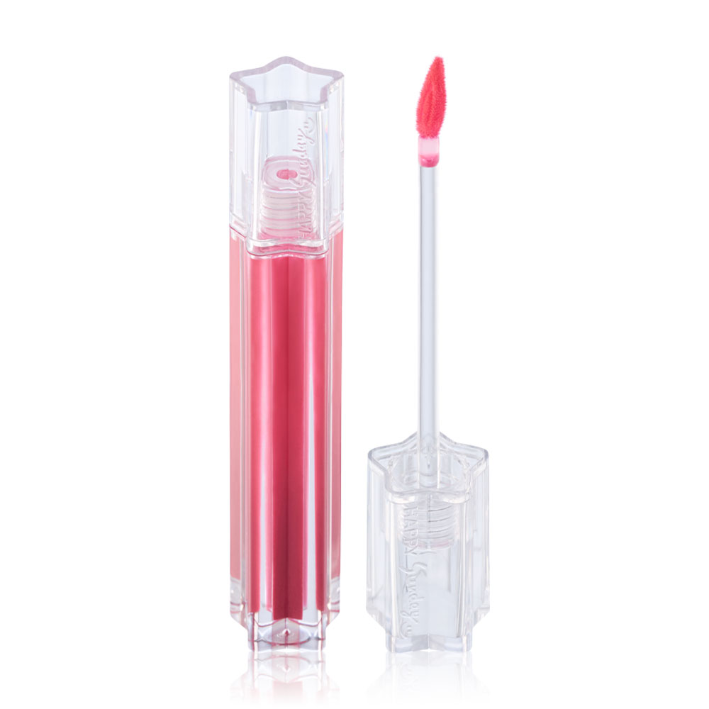HAPPY SUNDAY Glassy Wow Lip Tint 3.5g #5 Sassy Venus