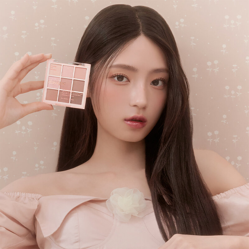 Dasique Shadow Palette 7g #27 Rose Milk Tea