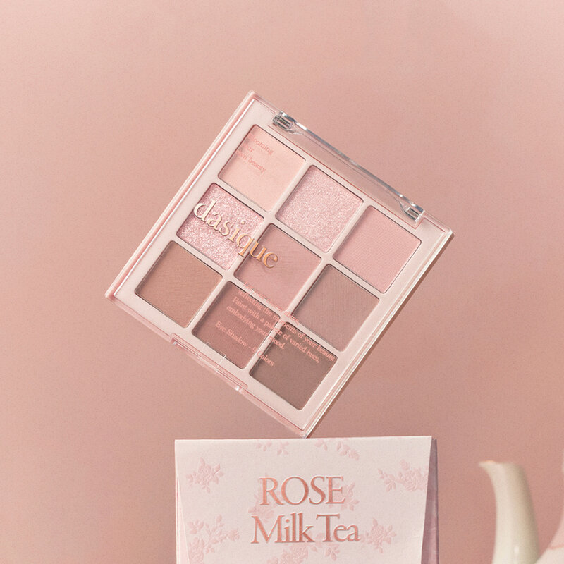 Dasique Shadow Palette 7g #27 Rose Milk Tea