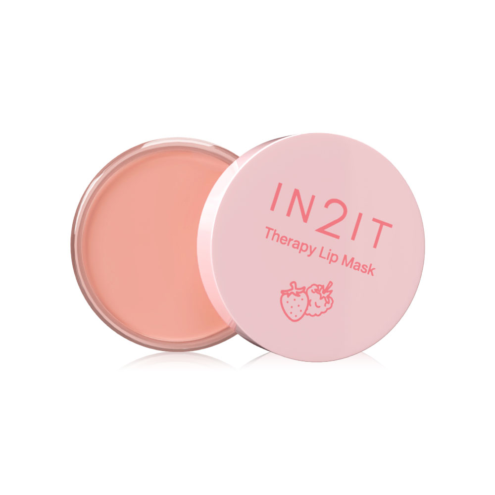 In2It Therapy Lip Mask 7g #LMT01 Berry