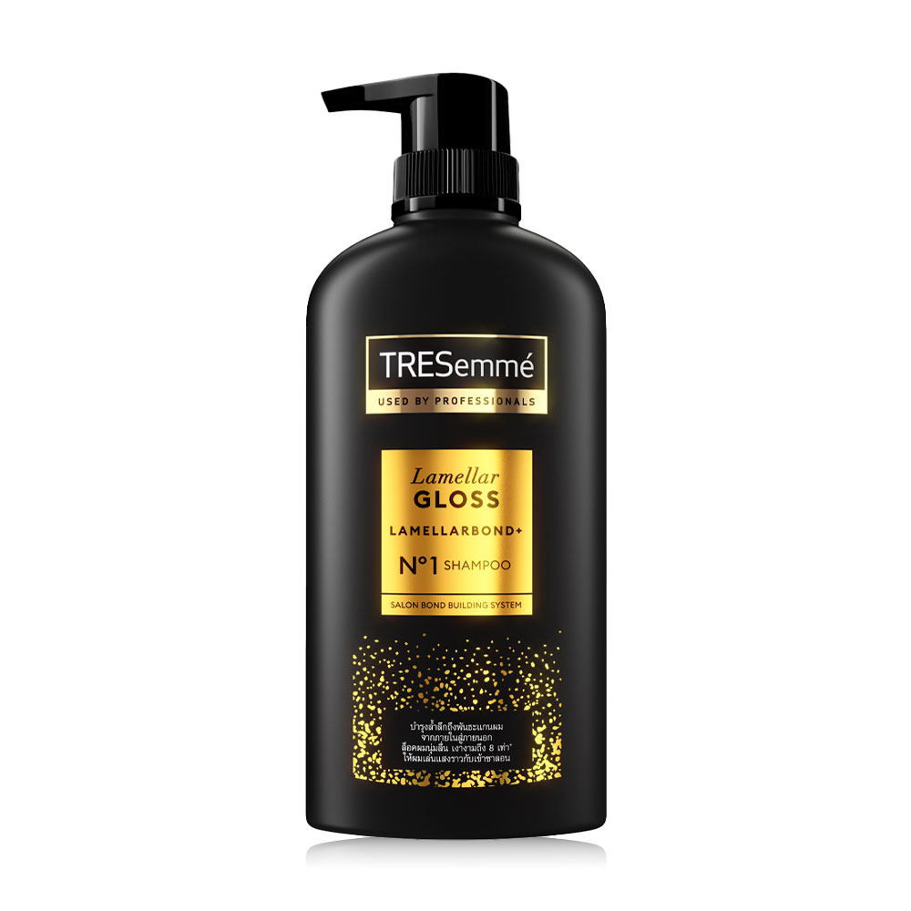 Tresemme Shampoo Lamellar Gloss 380ml
