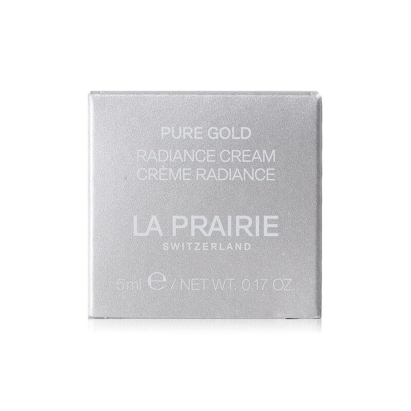La Prairie Pure Gold Radiance Cream 5ml