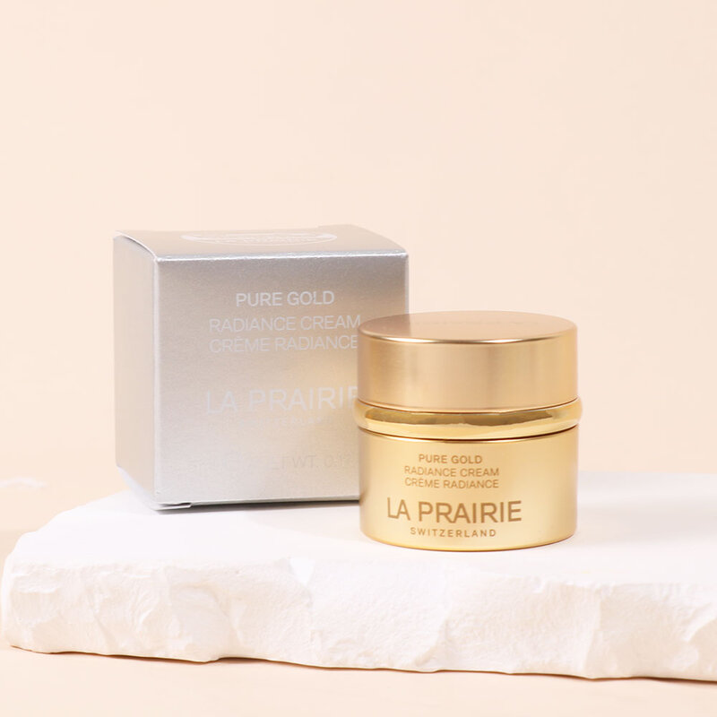 La Prairie Pure Gold Radiance Cream 5ml