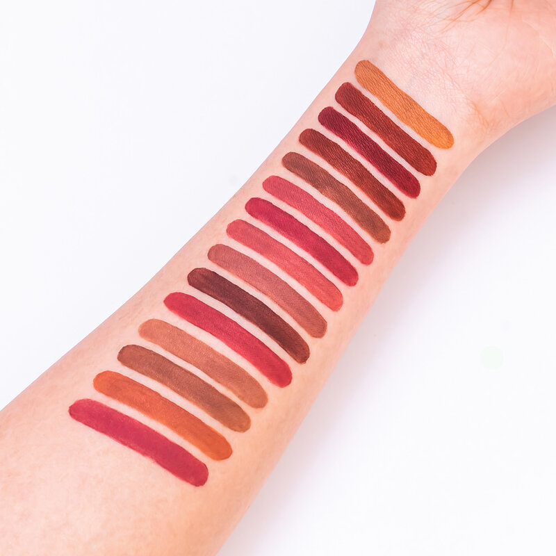 JOLIE U Lipstick Velvet Matte Smooth Nude 4g #10 Beach Love