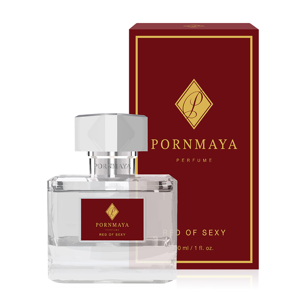 Pornmaya Red Of Sexy 30ml