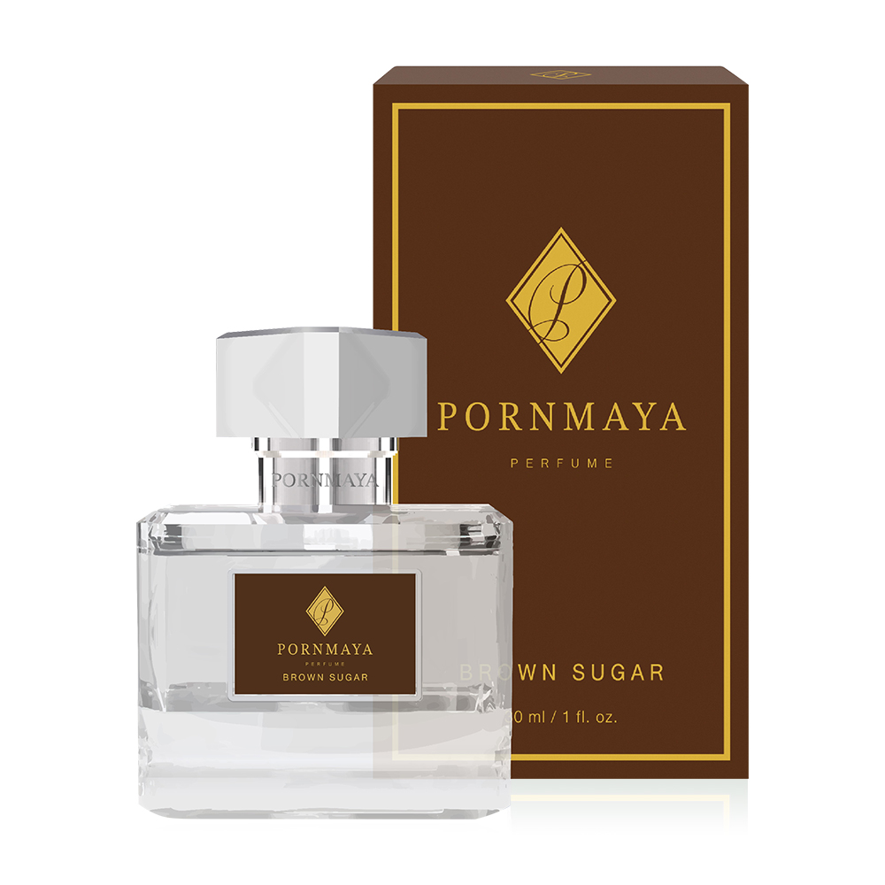 Pornmaya Brown Sugar 30ml